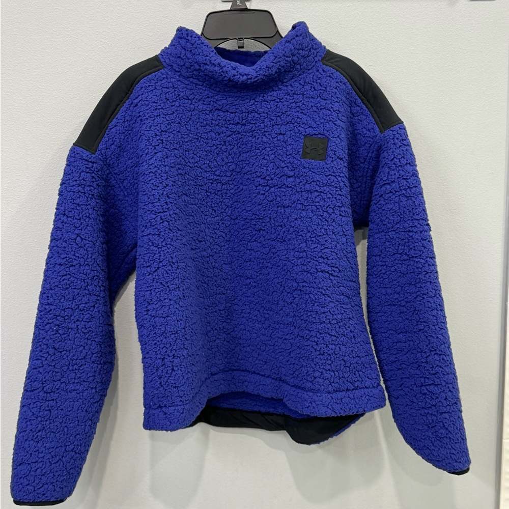 Under Armour fleece